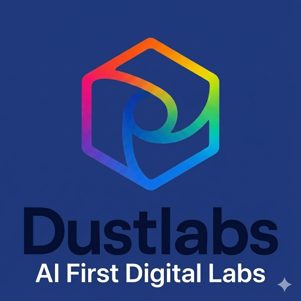 DUST Labs Logo